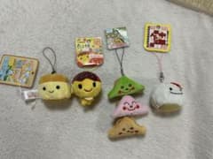ご当地マスコット ぬいぐるみ 4点セットのサムネイル
