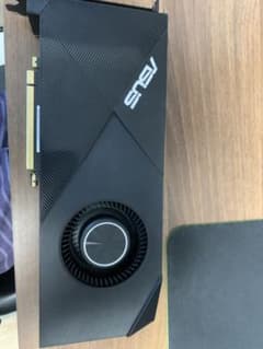 ASUS NVIDIA GeForce RTX2080Ti 11GB TURBOのサムネイル