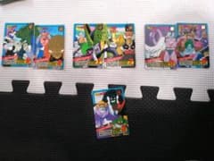 ドラゴンボールカードダスセットのサムネイル