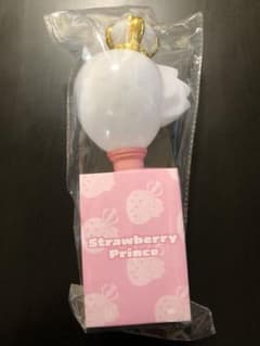 すとぷり 2022NewYear オフィシャルグッズ  いちごペンライトのサムネイル
