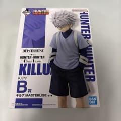 HUNTER×HUNTER 킬루아 피규어 B상 GREED ISLAND