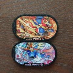 ポケモンメザスタ  スーパースター  ダブルチェイン第1段②のサムネイル