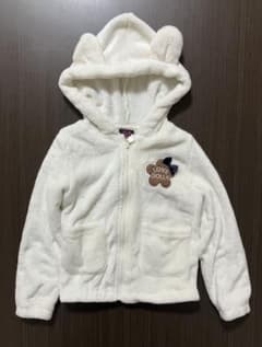 Dolly Ribbon パーカー 110cmのサムネイル