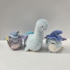 스미코구라시 푸른 달밤의 마호노코 봉제인형