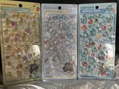 【正規品】ボンボンドロップシール サンリオ　3セットのサムネイル
