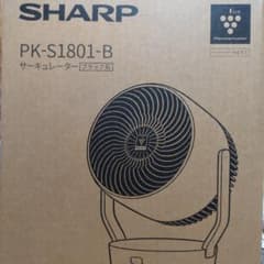 PK-S1801 プラズマクラスターNEXTサーキュレーター最新モデルのサムネイル