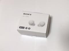 SONY ワイヤレスイヤホン WF-C500 ホワイトのサムネイル