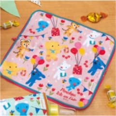 新品 POUCH どっとポーチ ペネロペ タオル ハンカチ cのサムネイル