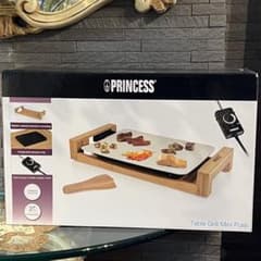 PRINCESS Table Grill Mini Pure - メルカリ