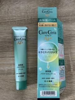 CareCera AP 高保湿バリアクリームのサムネイル