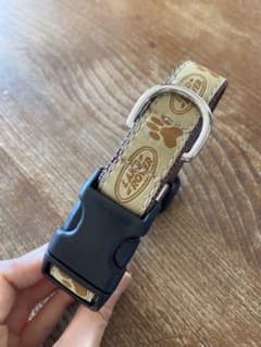 レア！ 新品 ランドローバー ドッグ カラー 首輪 & リード セット レア！ 新品 ランドローバー ドッグ カラー 首輪 & リード セット