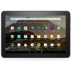 Amazon fire HD8 第10世代　kindleのサムネイル