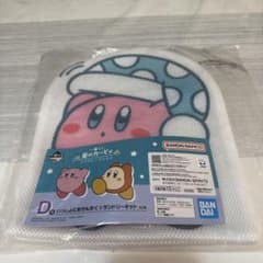 カービィ メッシュ洗濯ネット 約16×20cmのサムネイル