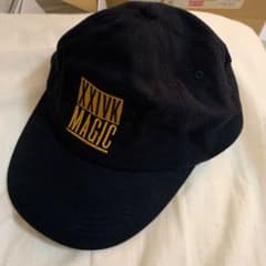 ブルーノマーズ 24k magic キャップ 黒のサムネイル