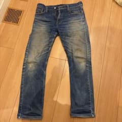 Levi's 513ストレートデニム W30 L32 デニムブルーのサムネイル