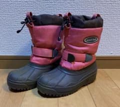 モンベル　スノーブーツ　20.0cmのサムネイル