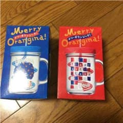 オランジーナ☆マグのサムネイル