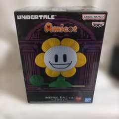 UNDERTALE あみこっと フラウィー フィギュア 16個セット UNDERTALE あみこっと フラウィ フィギュア - メルカリ