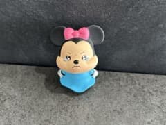 ディズニーキャラクター なかないモン フィギュア ミニーマウスのサムネイル