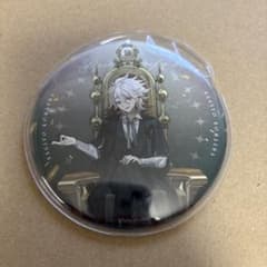 ダンガンロンパ 狛枝凪斗 およさん 玉座 100mm缶バッジ - メルカリ