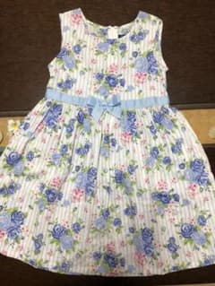 マザウェイズ女児ワンピースのサムネイル