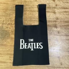 THE BEATLES ニットトート バッグ ビートルズ - メルカリ