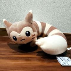 ポケットモンスター もふぐっと しっぽみてみて！ぬいぐるみ～オオタチ