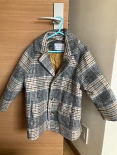 ZARA kids 110センチコートのサムネイル