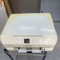 EPSON EP-707A ジャンク品　最安値のサムネイル