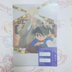 名探偵コナン クリアファイルのサムネイル