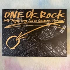 ONE OK ROCK 2014 横浜スタジアム Blu-ray - メルカリ