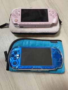 最終値下げ　SONY PlayStationPortable PSPJ-3000のサムネイル