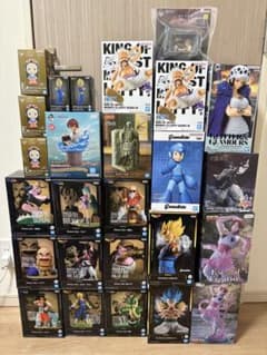 プライズフィギュア まとめ売り