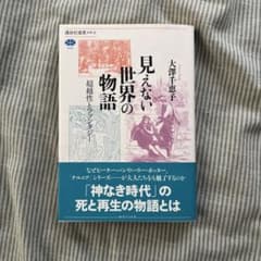 見えない世界の物語 大澤千恵子著のサムネイル
