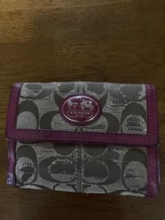 COACH コーチ 財布のサムネイル