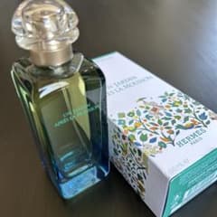 HERMES エルメス モンスーンの庭 オードトワレ 100ml フランス製のサムネイル