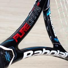 希少 バボラ Babolat ピュアドライブ 2012年 GT G2 人気モデル - メルカリ