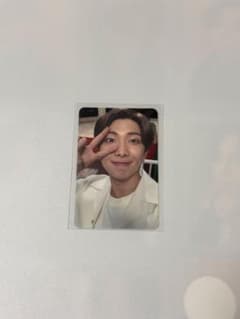 BTS MAP OF THE SOUL 7 THE JOURNEY RM トレカのサムネイル