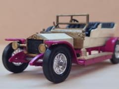 1/51 MATCHBOX ロールスロイス シルバーゴースト 1906年のサムネイル