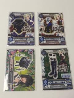 アイカツ ロリゴシック 3枚セット➕クラシカルゴシックハットのサムネイル