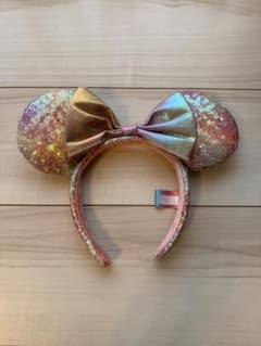 ディズニー 40周年 カチューシャ スパンコールのサムネイル