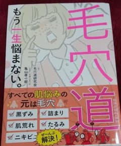 毛穴道 もう一生悩まない。のサムネイル