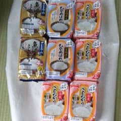 テーブルマークパックご飯28食分のサムネイル
