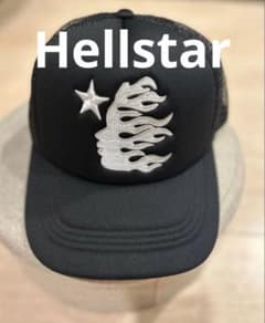 ⭐︎美品⭐︎即購入即配達‼️ Hellstar メッシュキャップのサムネイル