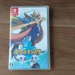 ポケットモンスター ソードのサムネイル