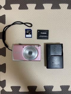 Canon PowerShot A2600 ピンク　コンパクトデジタルカメラのサムネイル