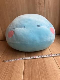 전생했더니 슬라임이었던 건 엄청 복어 봉제인형 리물