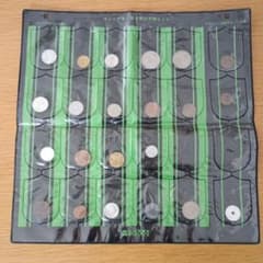 森永マミー　マミーがおくる世界の本物コインのサムネイル