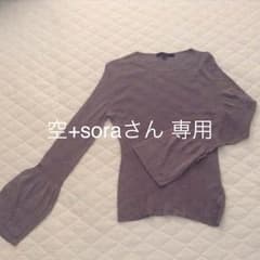 グッチ シルクのニットのサムネイル