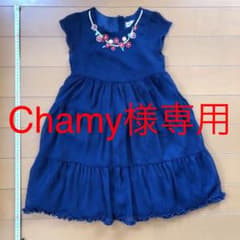 H&Mワンピース☆128表記のサムネイル